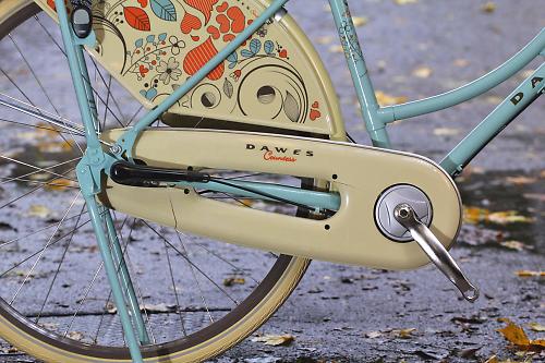 Dawes duchess ladies online bike review